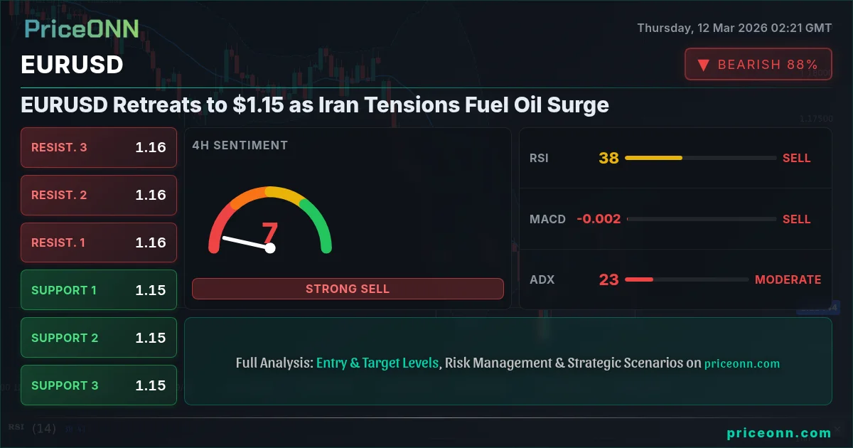 EURUSD Insight Card