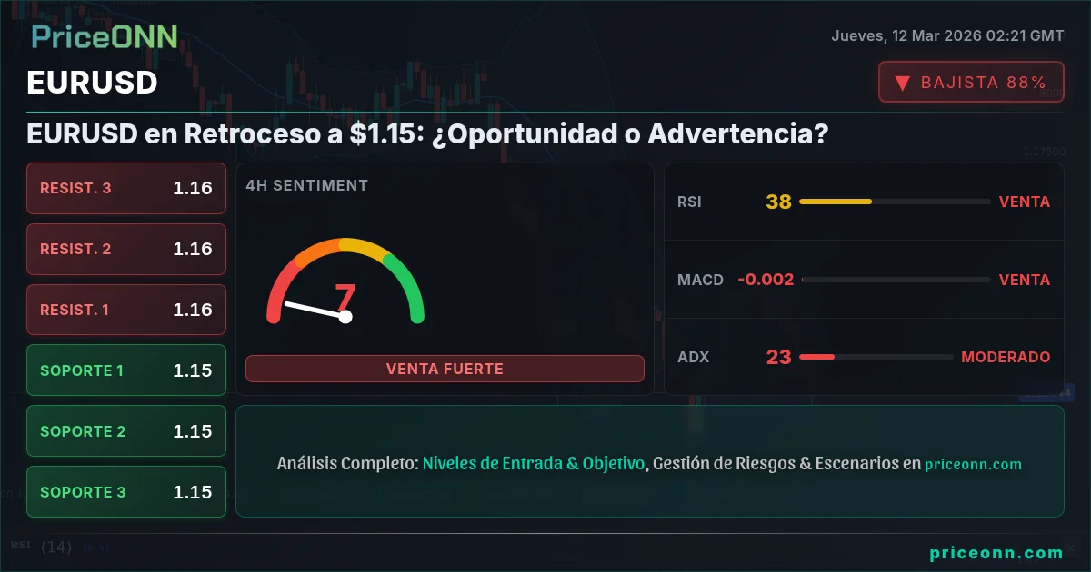 EURUSD Insight Card