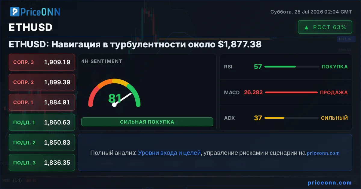 ETHUSD Insight Card