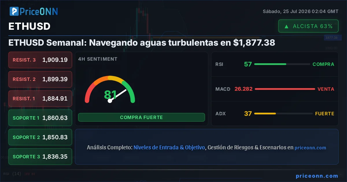 ETHUSD Insight Card