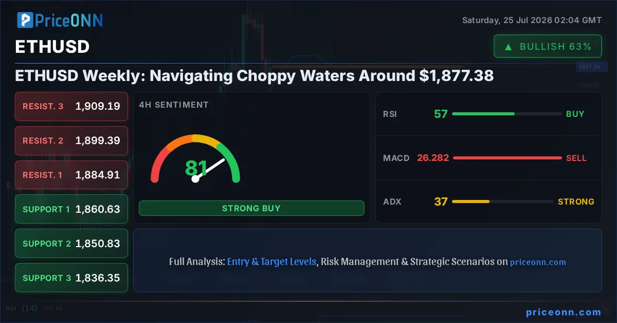 ETHUSD Insight Card