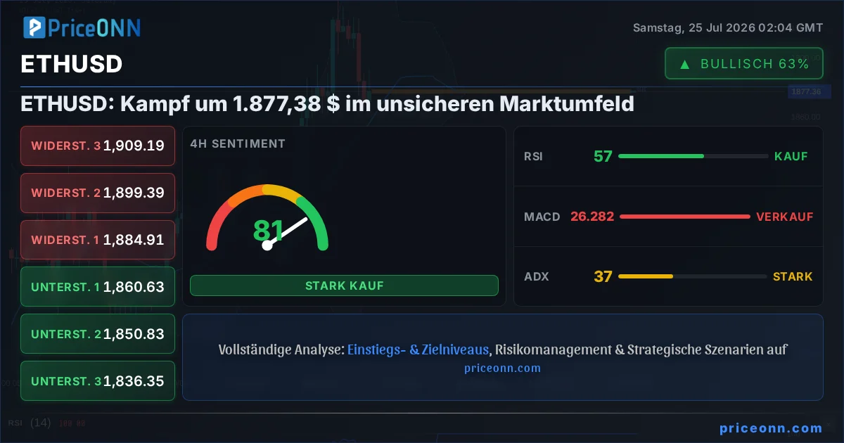 ETHUSD Insight Card