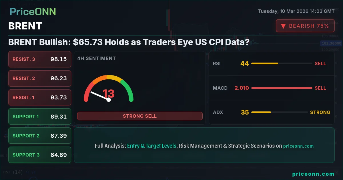 BRENT Insight Card