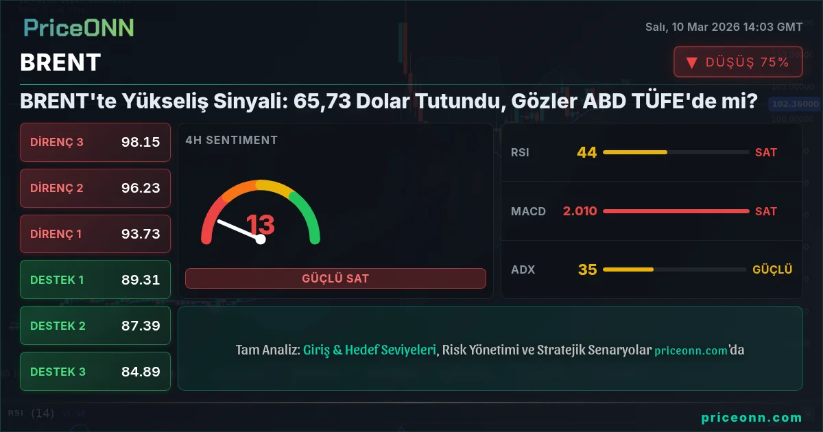 BRENT Insight Card
