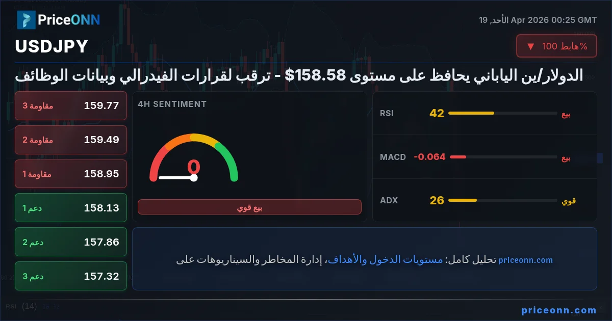 USDJPY Insight Card