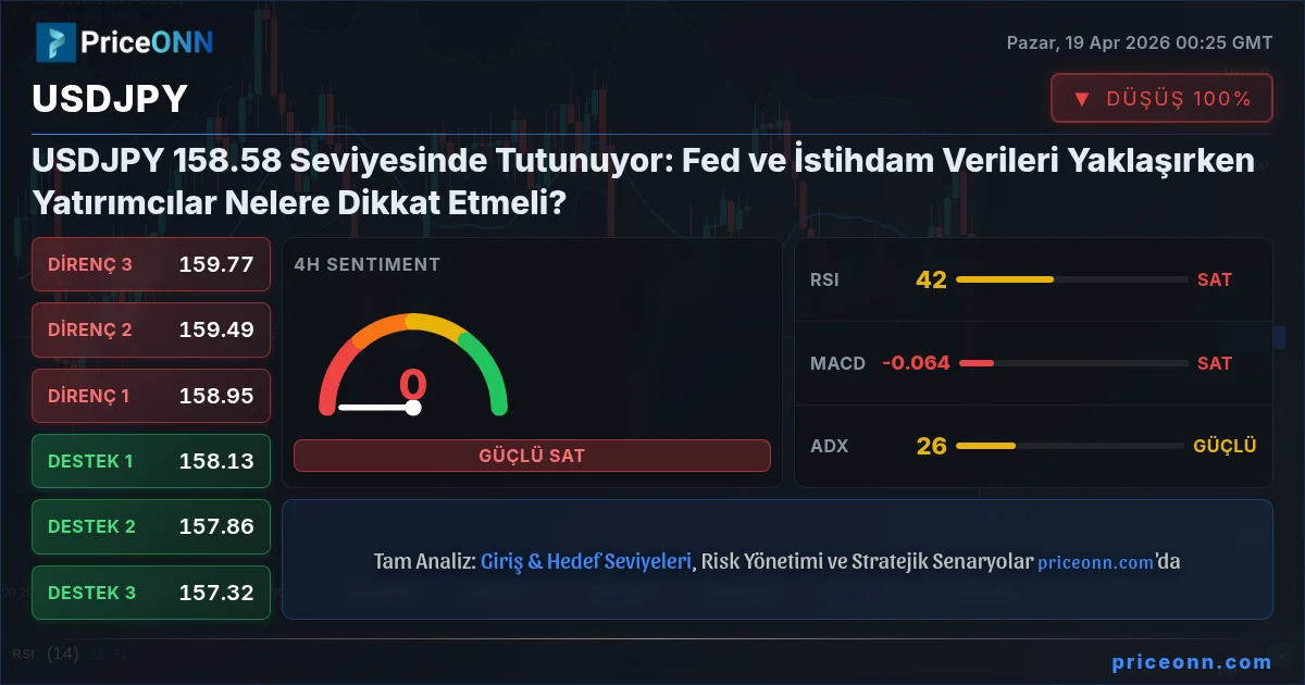 USDJPY Insight Card