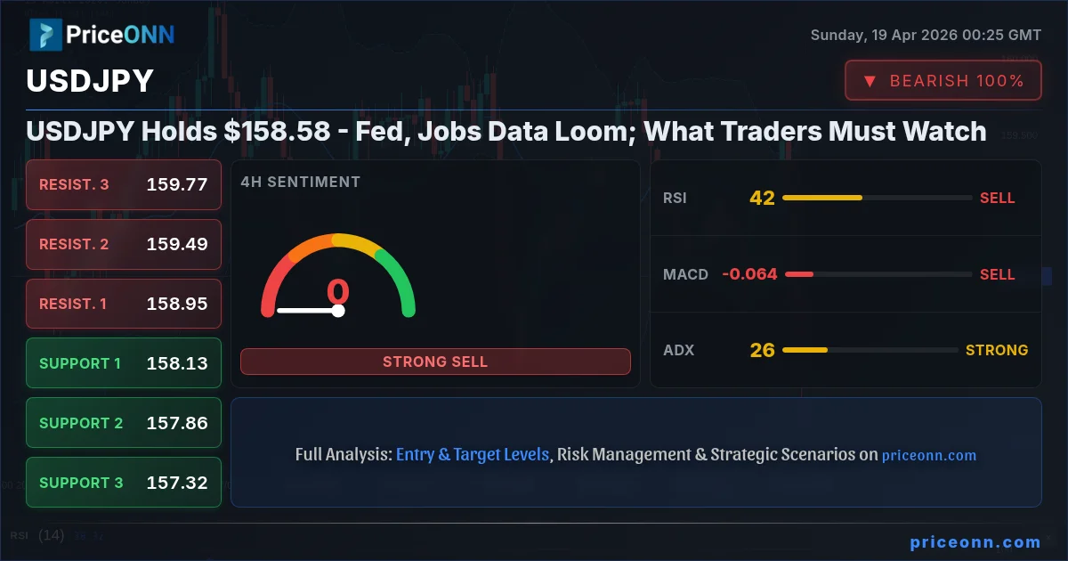 USDJPY Insight Card