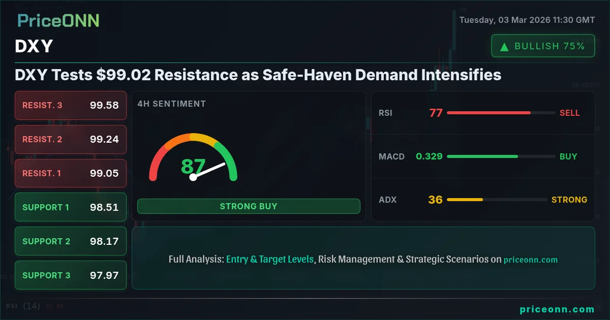 DXY Insight Card