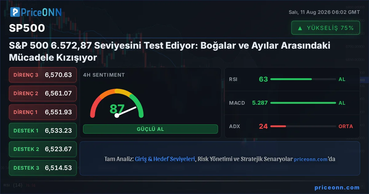 SP500 Insight Card