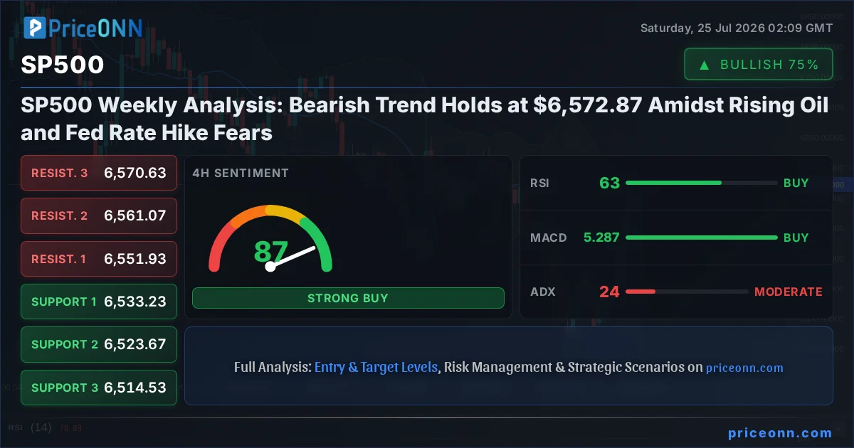 SP500 Insight Card