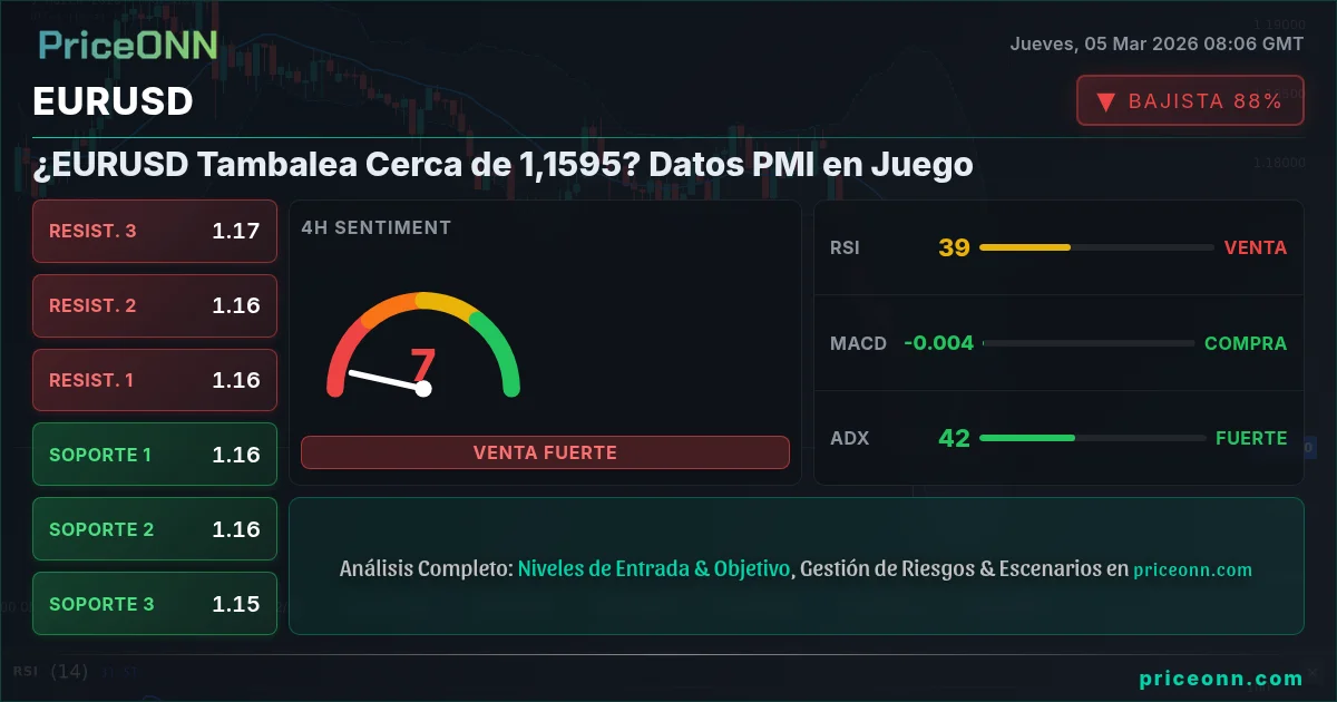 EURUSD Insight Card