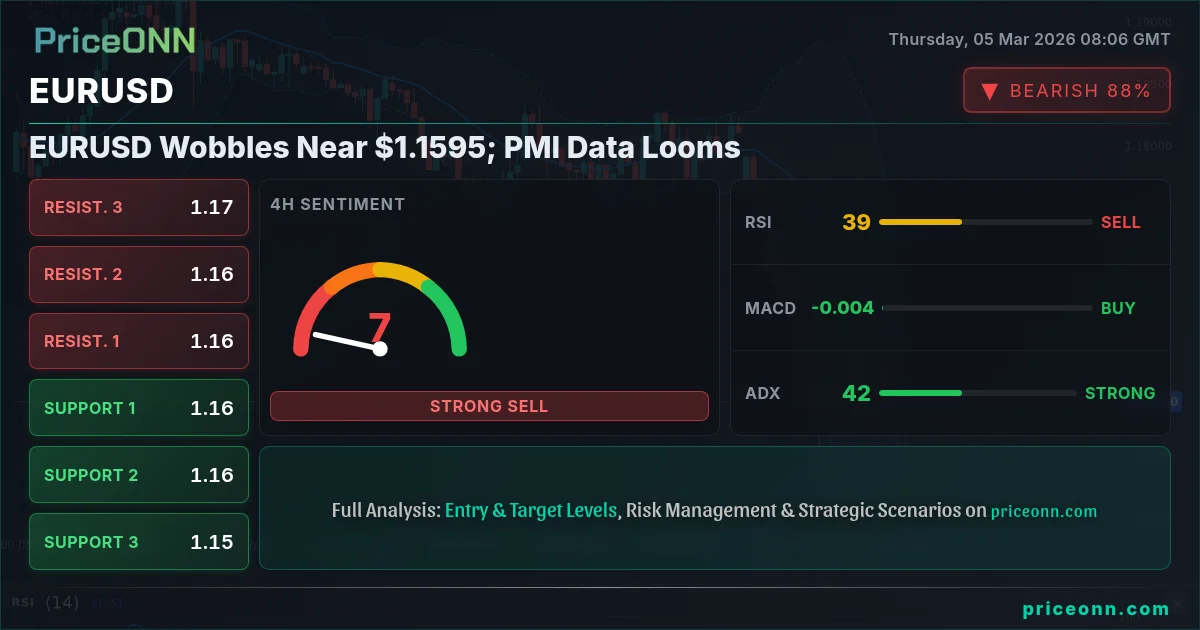 EURUSD Insight Card