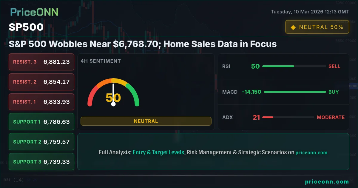 SP500 Insight Card