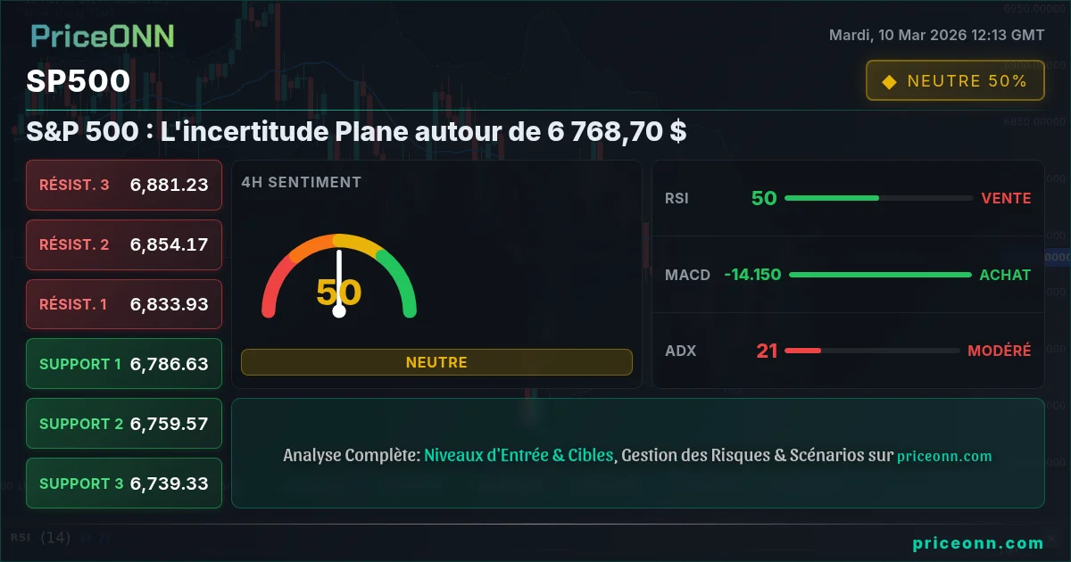 SP500 Insight Card
