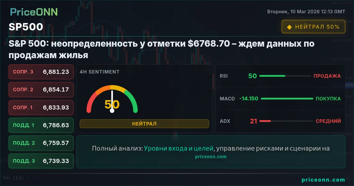 SP500 Insight Card