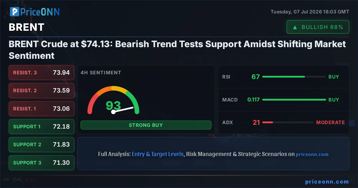 BRENT Insight Card