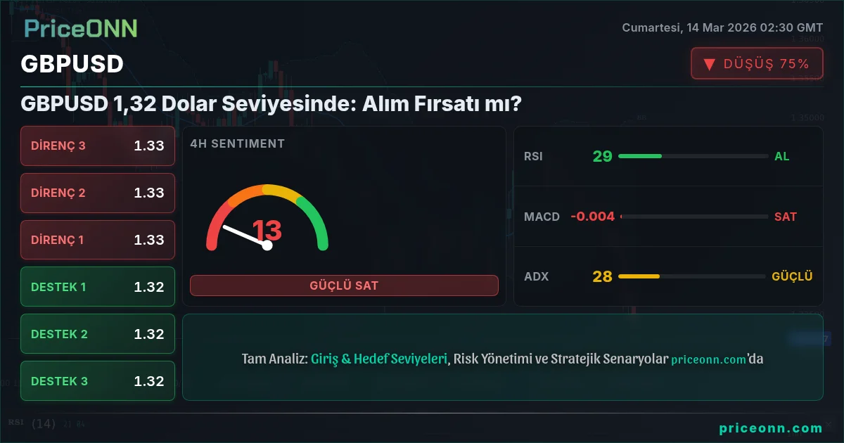 GBPUSD Insight Card