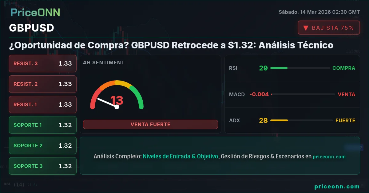 GBPUSD Insight Card
