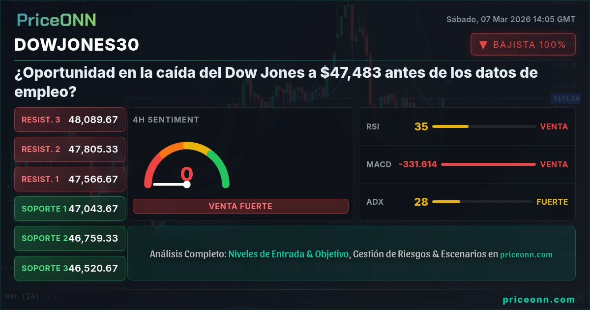 DowJones30 Insight Card