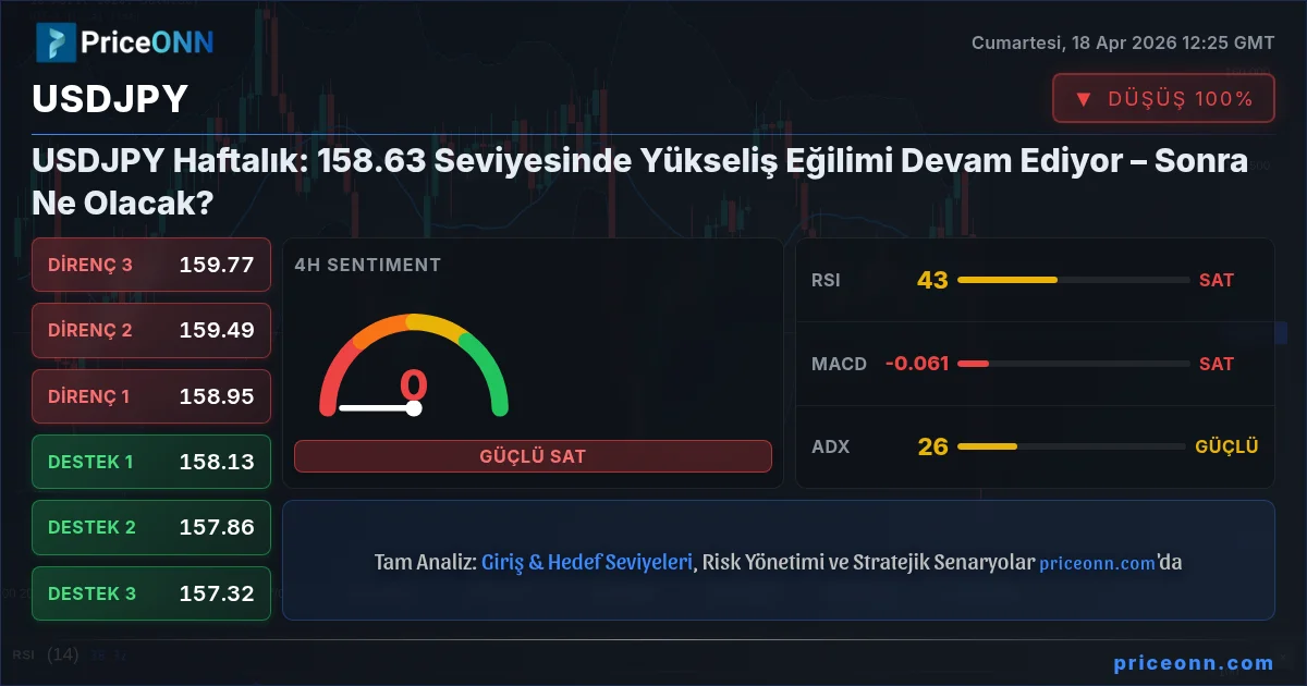 USDJPY Insight Card