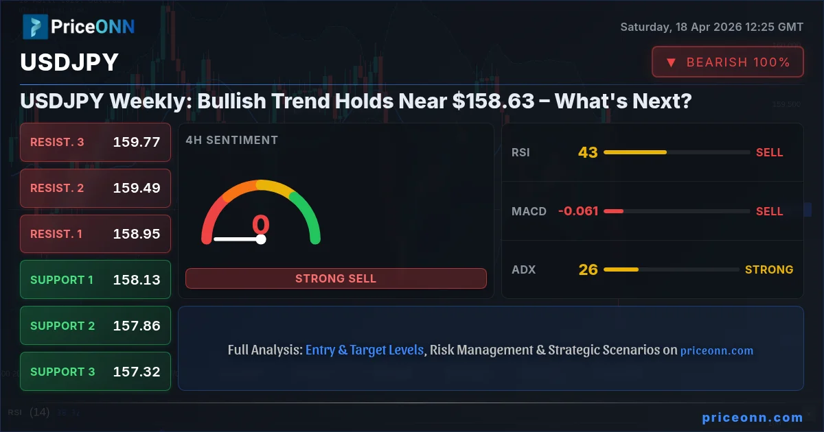 USDJPY Insight Card