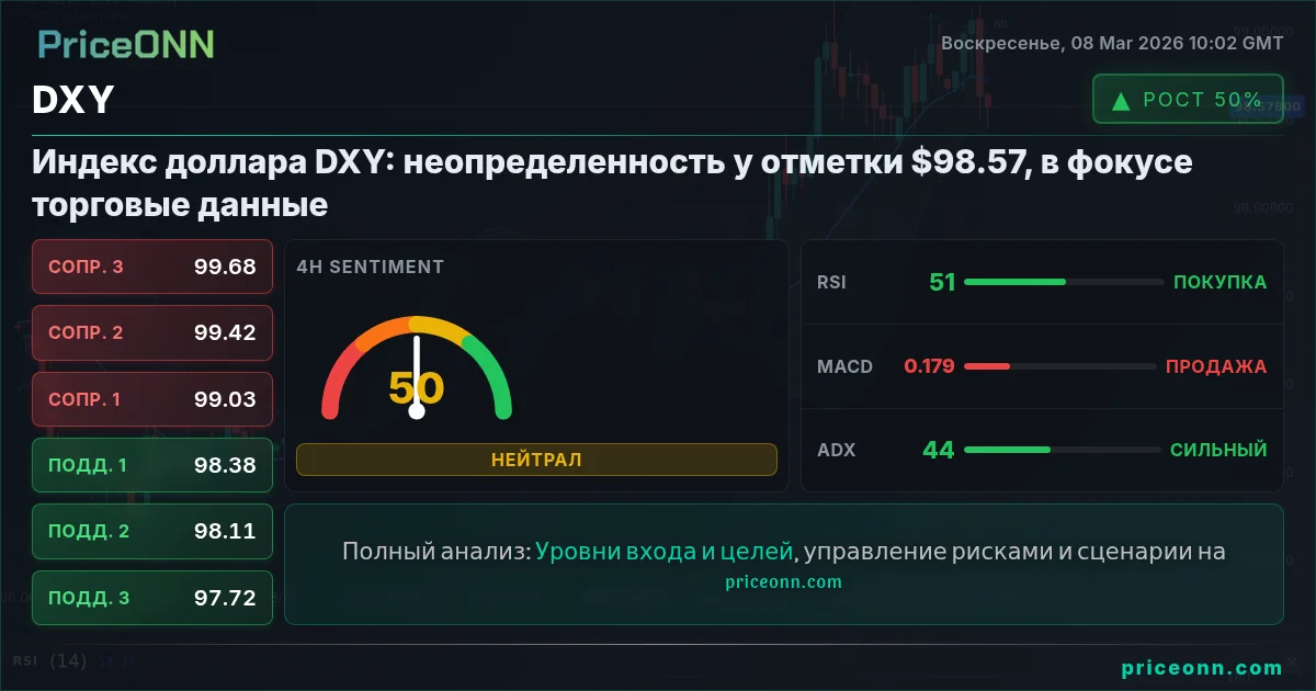 DXY Insight Card