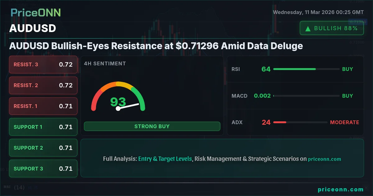 AUDUSD Insight Card