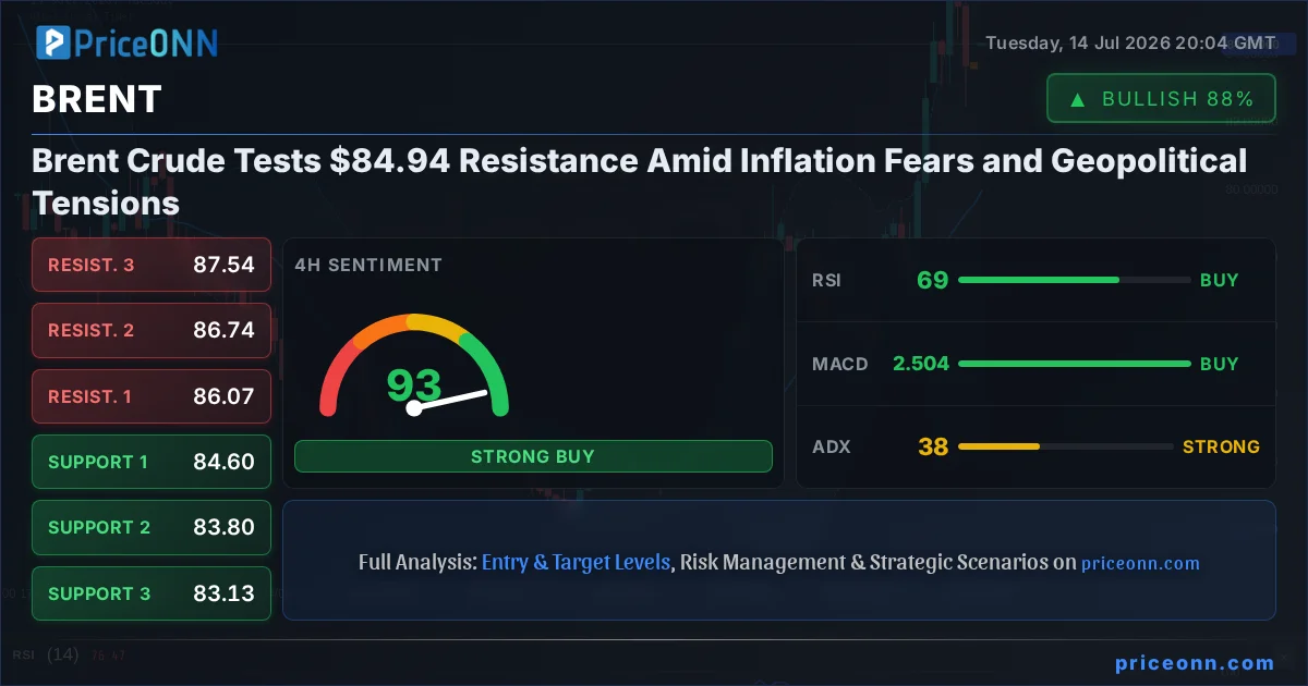 BRENT Insight Card