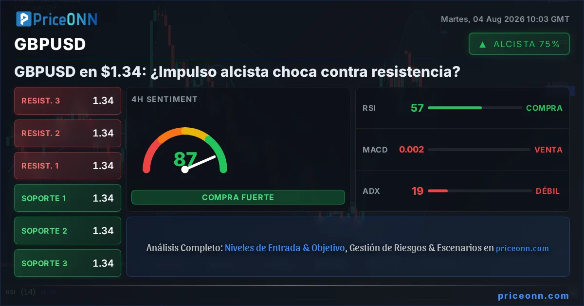 GBPUSD Insight Card