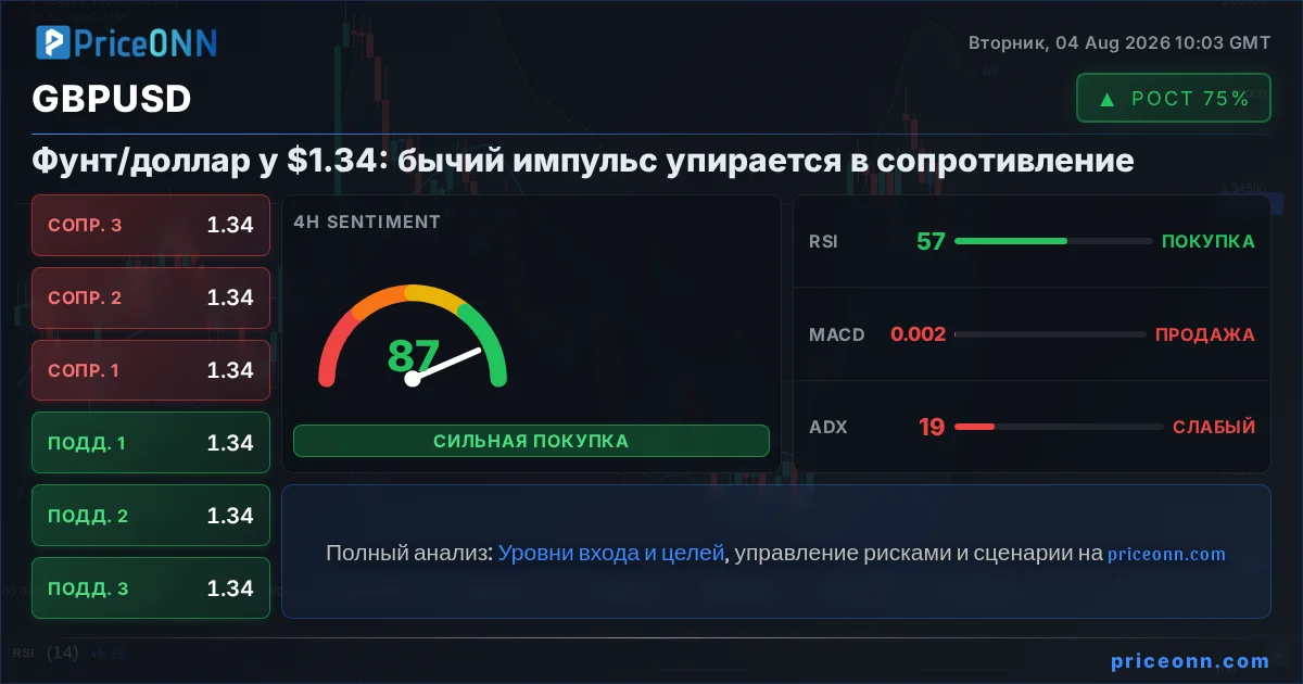 GBPUSD Insight Card