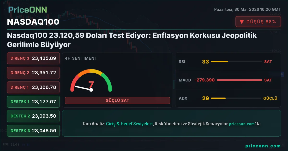 Nasdaq100 Insight Card
