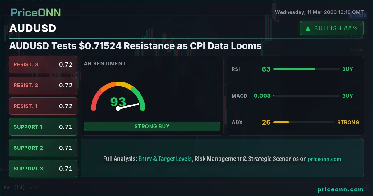 AUDUSD Insight Card