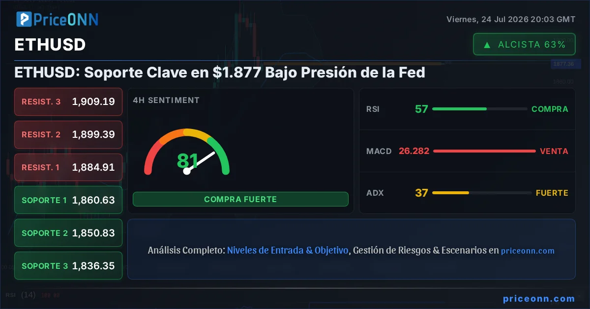 ETHUSD Insight Card