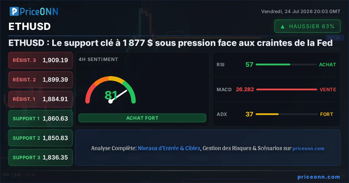 ETHUSD Insight Card