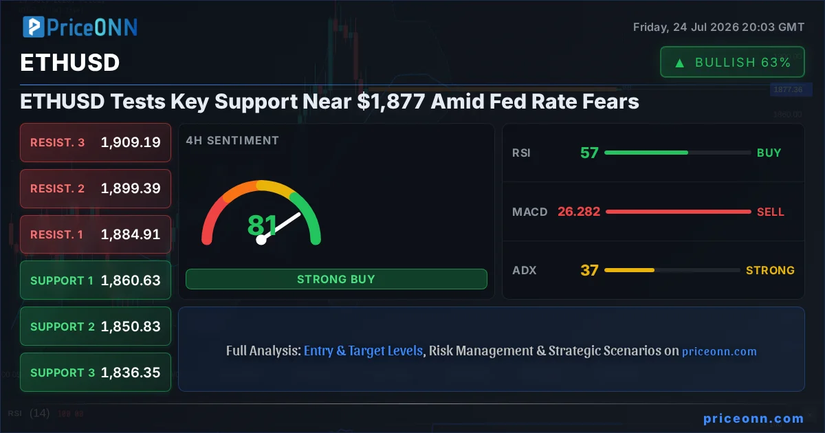 ETHUSD Insight Card