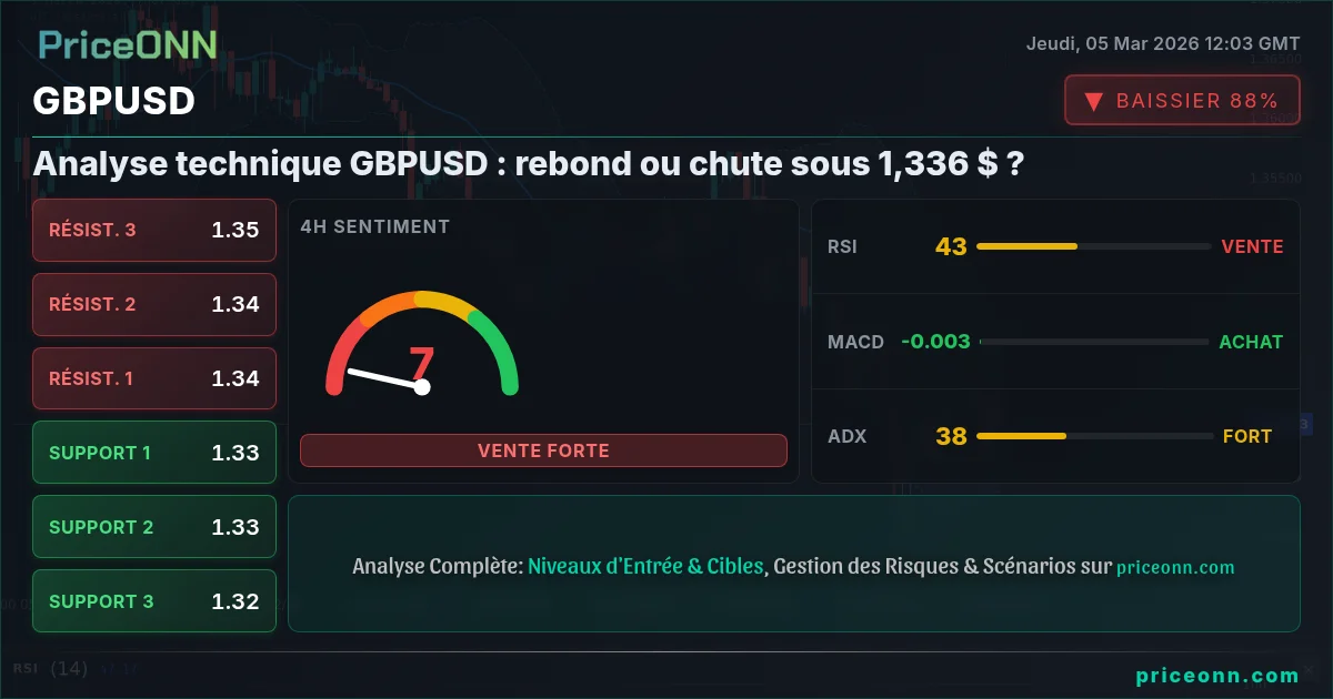 GBPUSD Insight Card