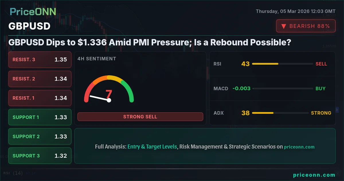 GBPUSD Insight Card
