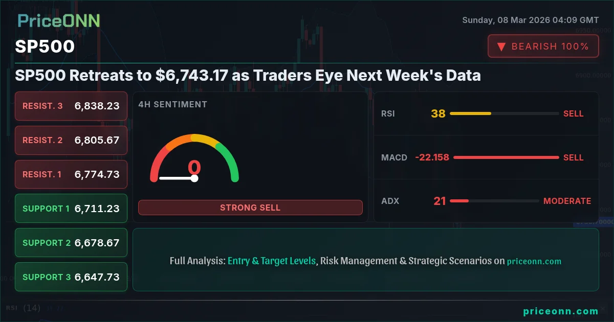 SP500 Insight Card