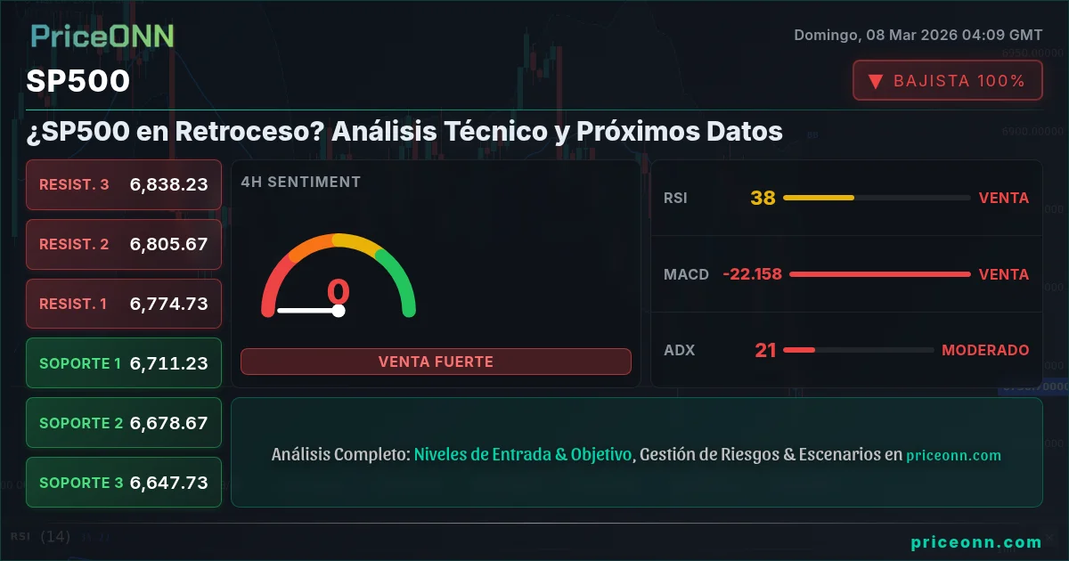 SP500 Insight Card
