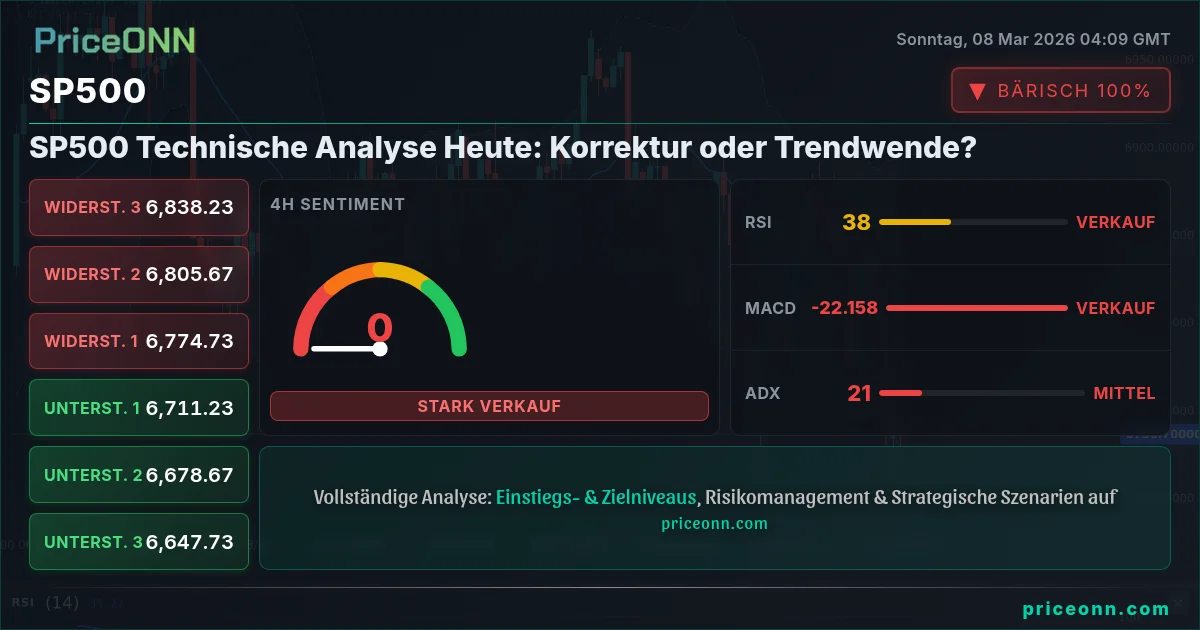 SP500 Insight Card