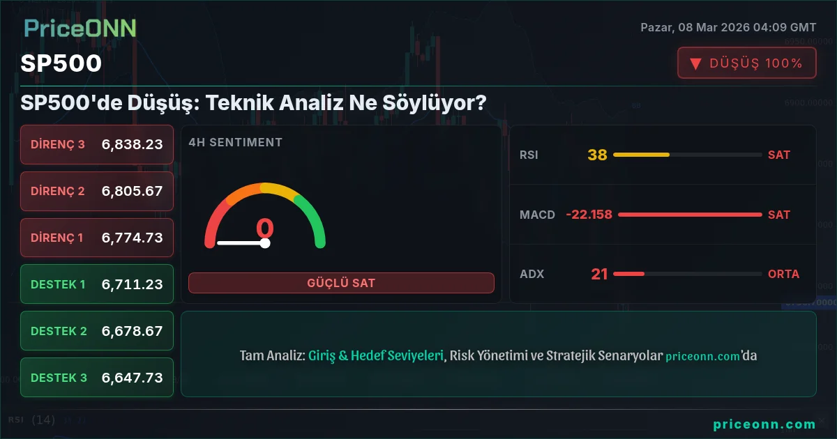 SP500 Insight Card