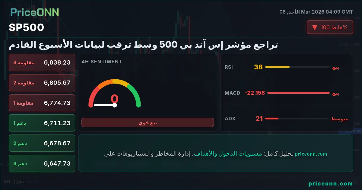 SP500 Insight Card