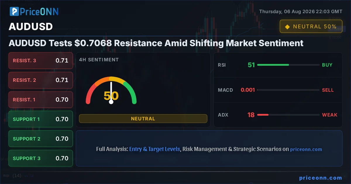 AUDUSD Insight Card