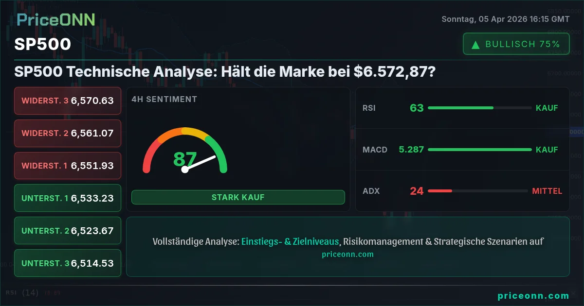 SP500 Insight Card