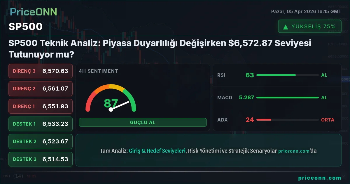 SP500 Insight Card