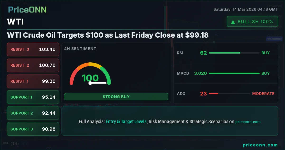 WTI Insight Card