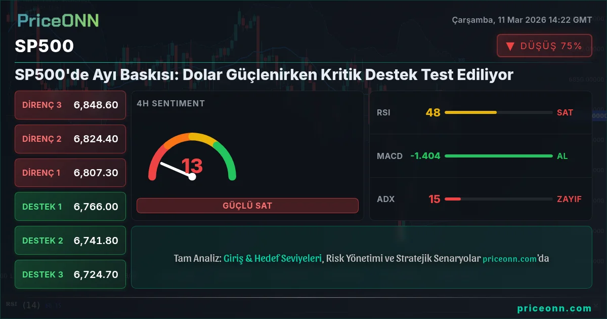 SP500 Insight Card