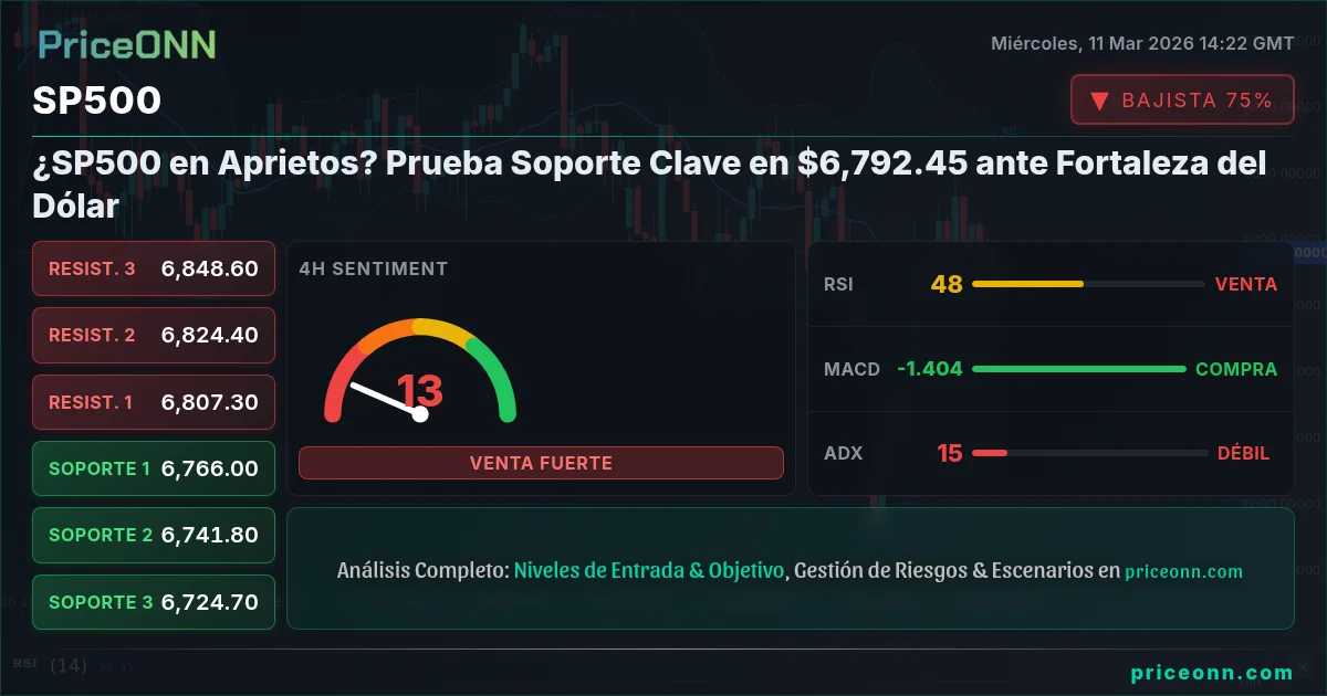 SP500 Insight Card