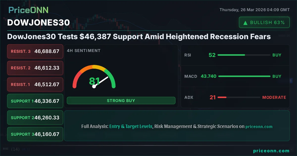 DowJones30 Insight Card
