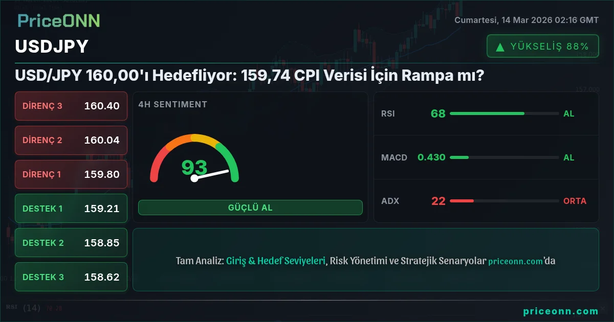 USDJPY Insight Card